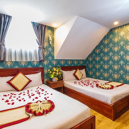 HD Group Hotel 2 Đà Lạt Exterior foto