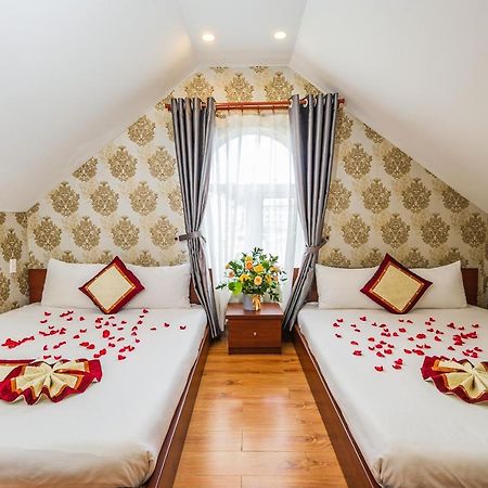 HD Group Hotel 2 Đà Lạt Exterior foto