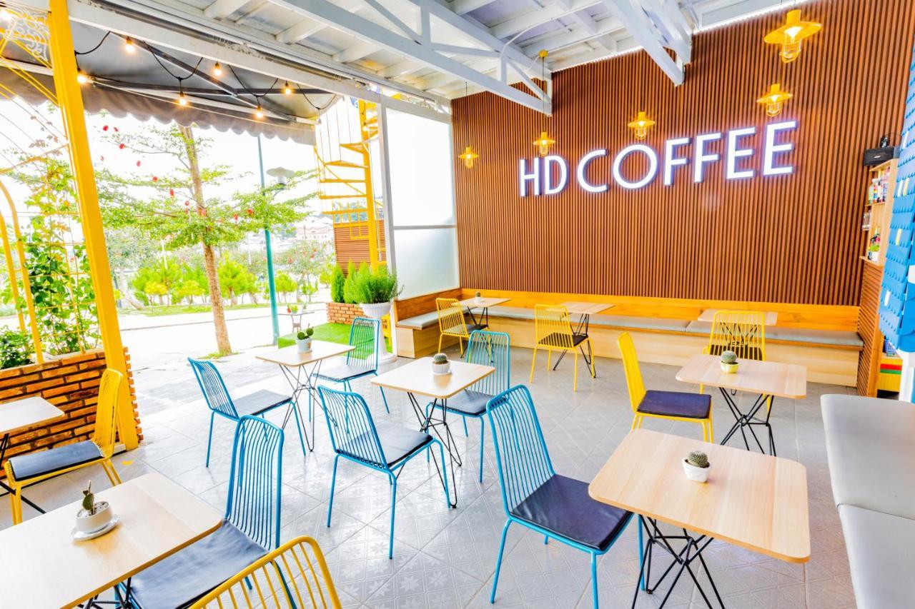 HD Group Hotel 2 Đà Lạt Exterior foto
