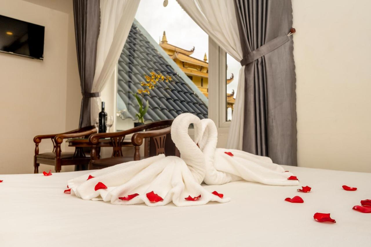 HD Group Hotel 2 Đà Lạt Exterior foto