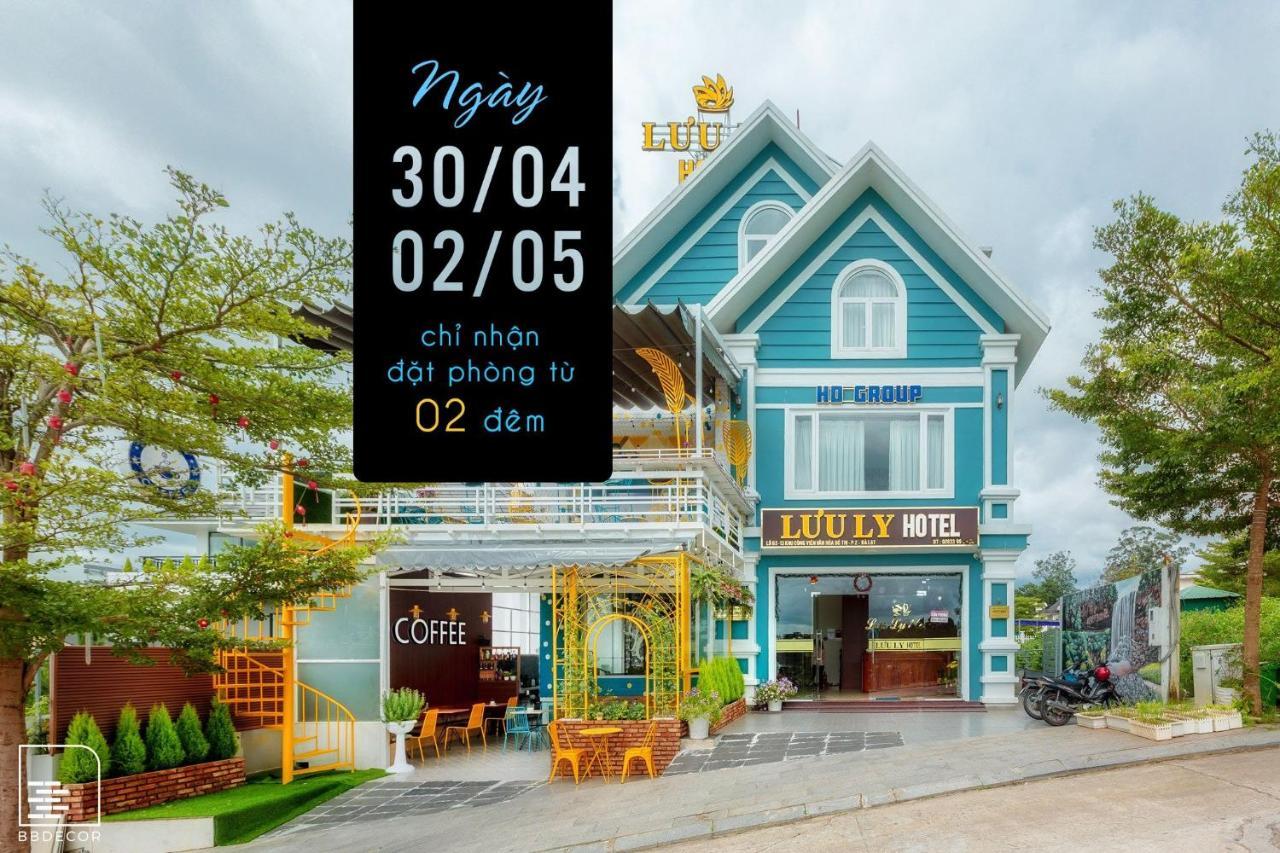 HD Group Hotel 2 Đà Lạt Exterior foto