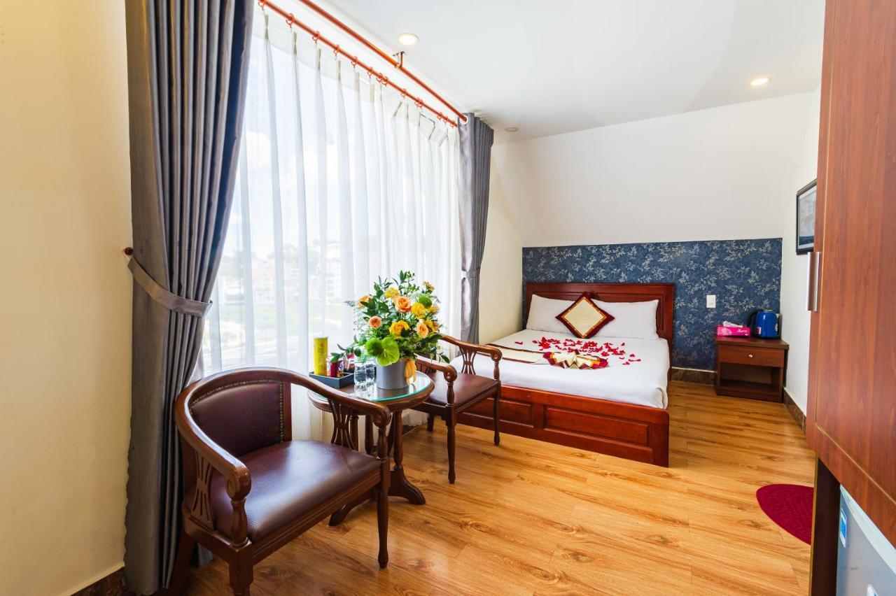 HD Group Hotel 2 Đà Lạt Exterior foto