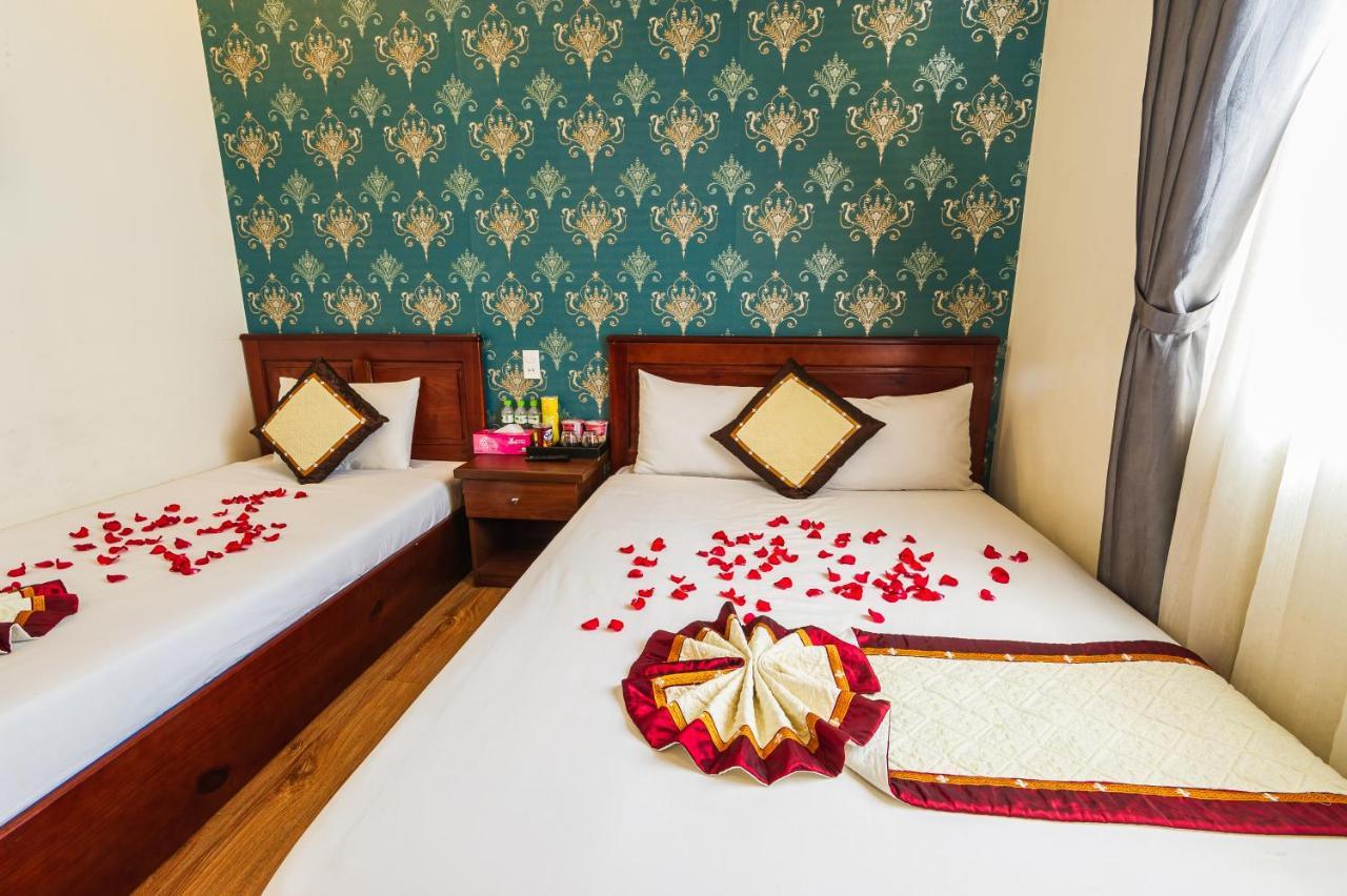 HD Group Hotel 2 Đà Lạt Exterior foto