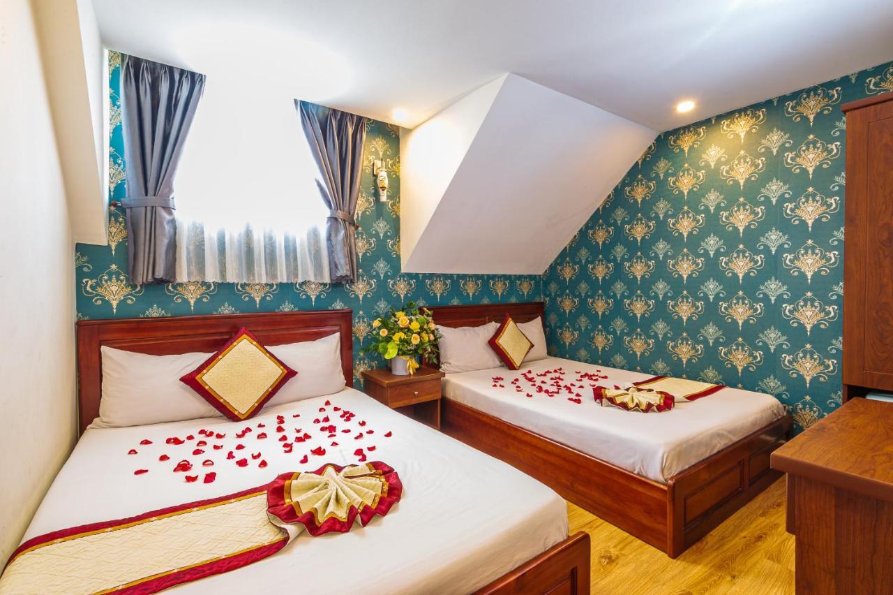 HD Group Hotel 2 Đà Lạt Exterior foto