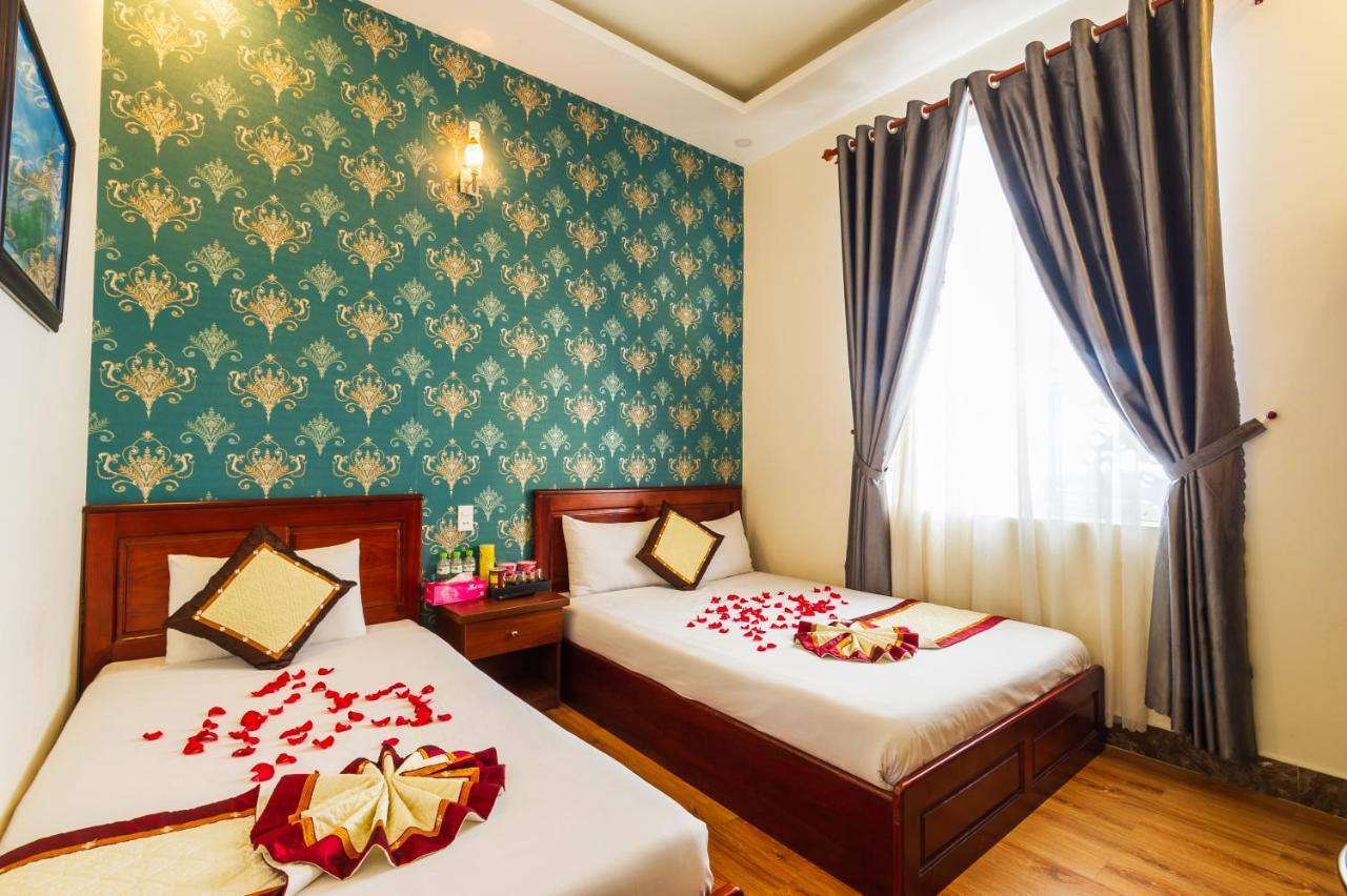 HD Group Hotel 2 Đà Lạt Exterior foto