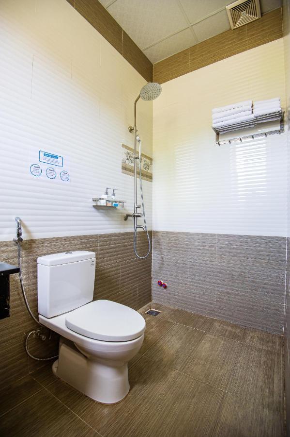 HD Group Hotel 2 Đà Lạt Exterior foto