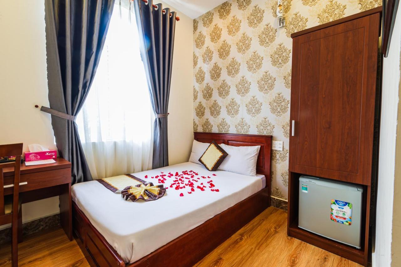 HD Group Hotel 2 Đà Lạt Exterior foto