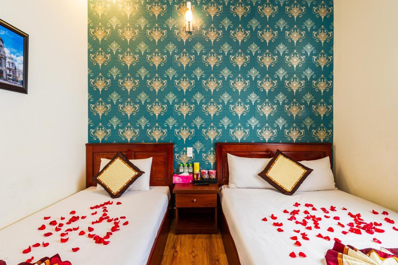 HD Group Hotel 2 Đà Lạt Exterior foto