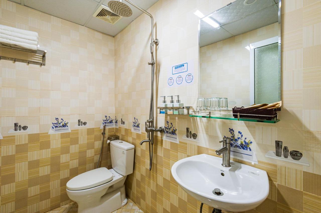 HD Group Hotel 2 Đà Lạt Exterior foto