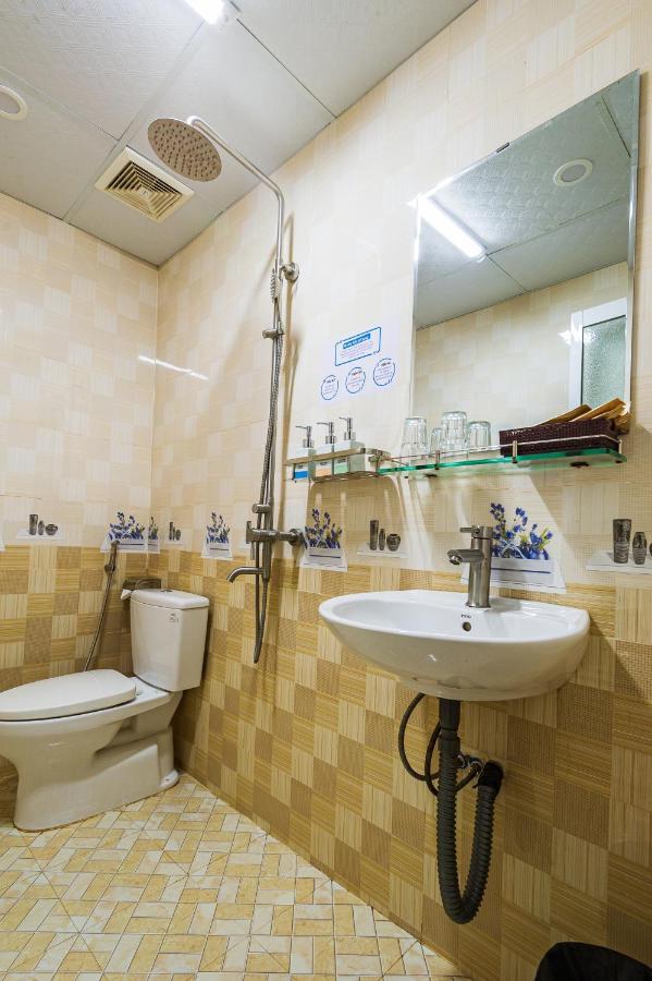 HD Group Hotel 2 Đà Lạt Exterior foto
