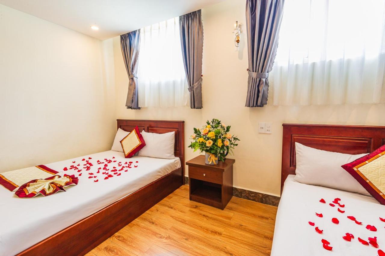 HD Group Hotel 2 Đà Lạt Exterior foto