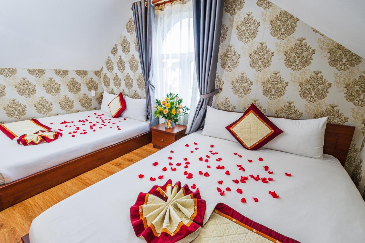 HD Group Hotel 2 Đà Lạt Exterior foto
