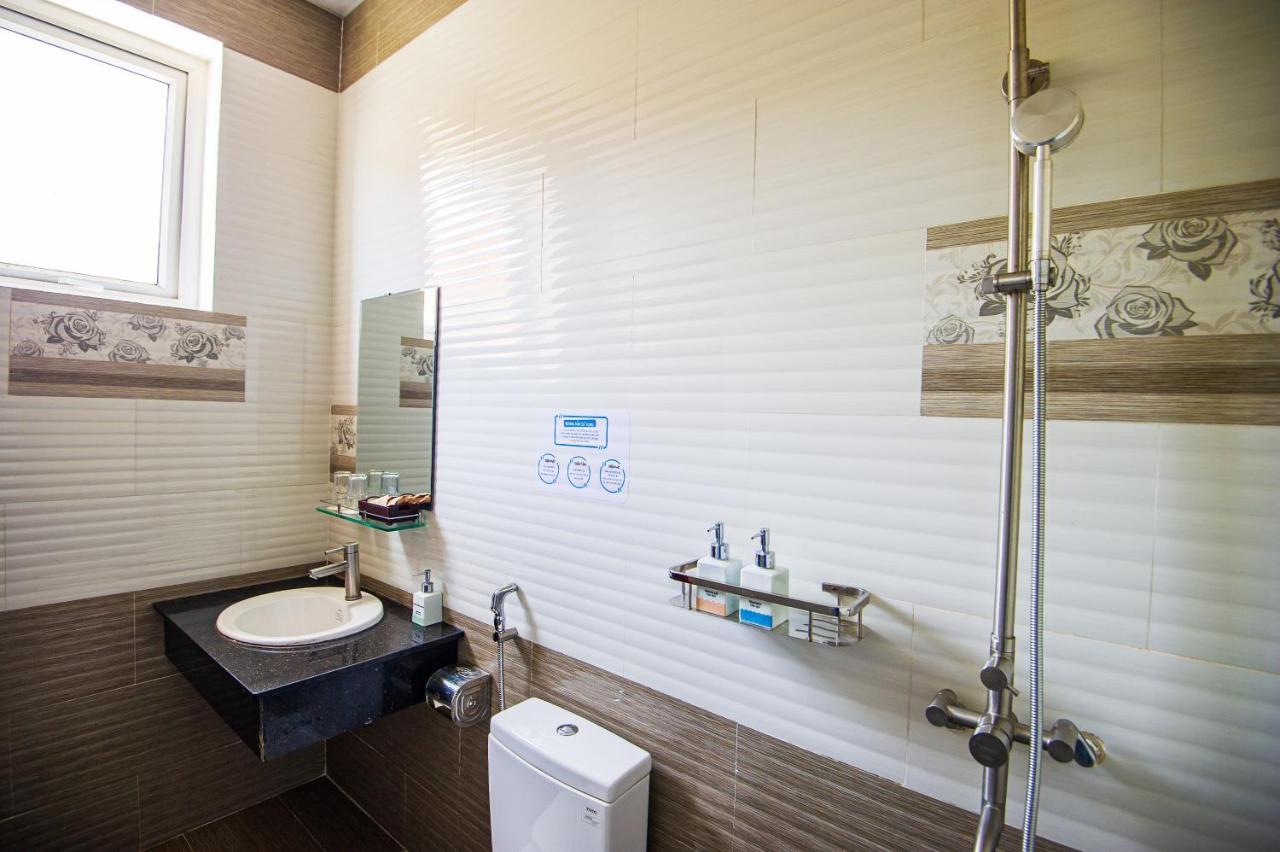 HD Group Hotel 2 Đà Lạt Exterior foto