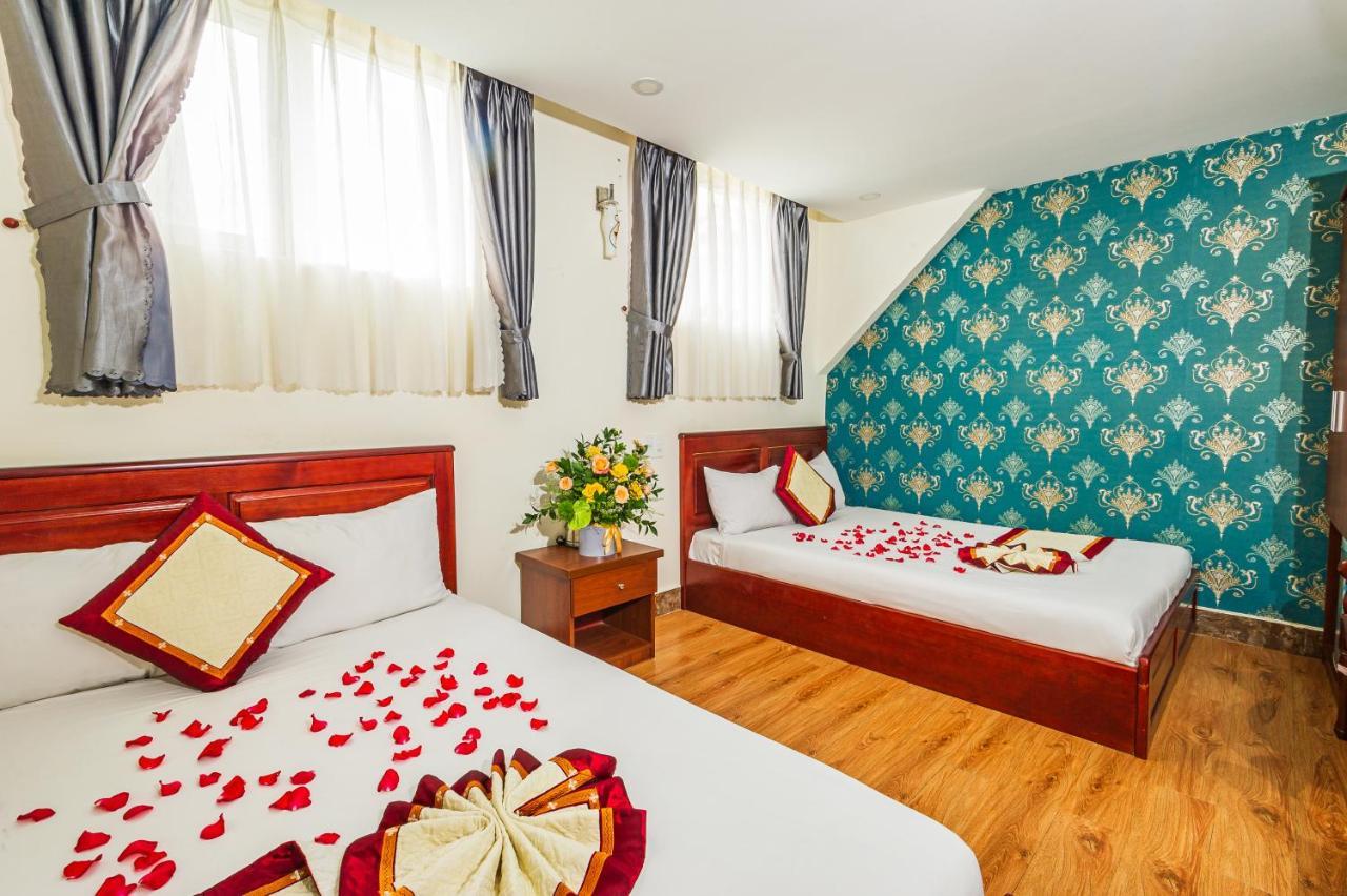 HD Group Hotel 2 Đà Lạt Exterior foto