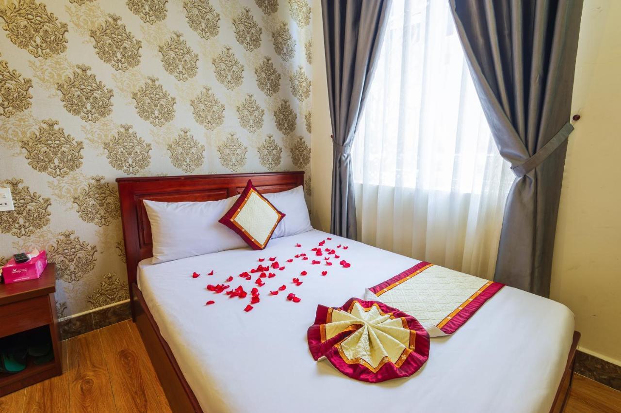 HD Group Hotel 2 Đà Lạt Exterior foto