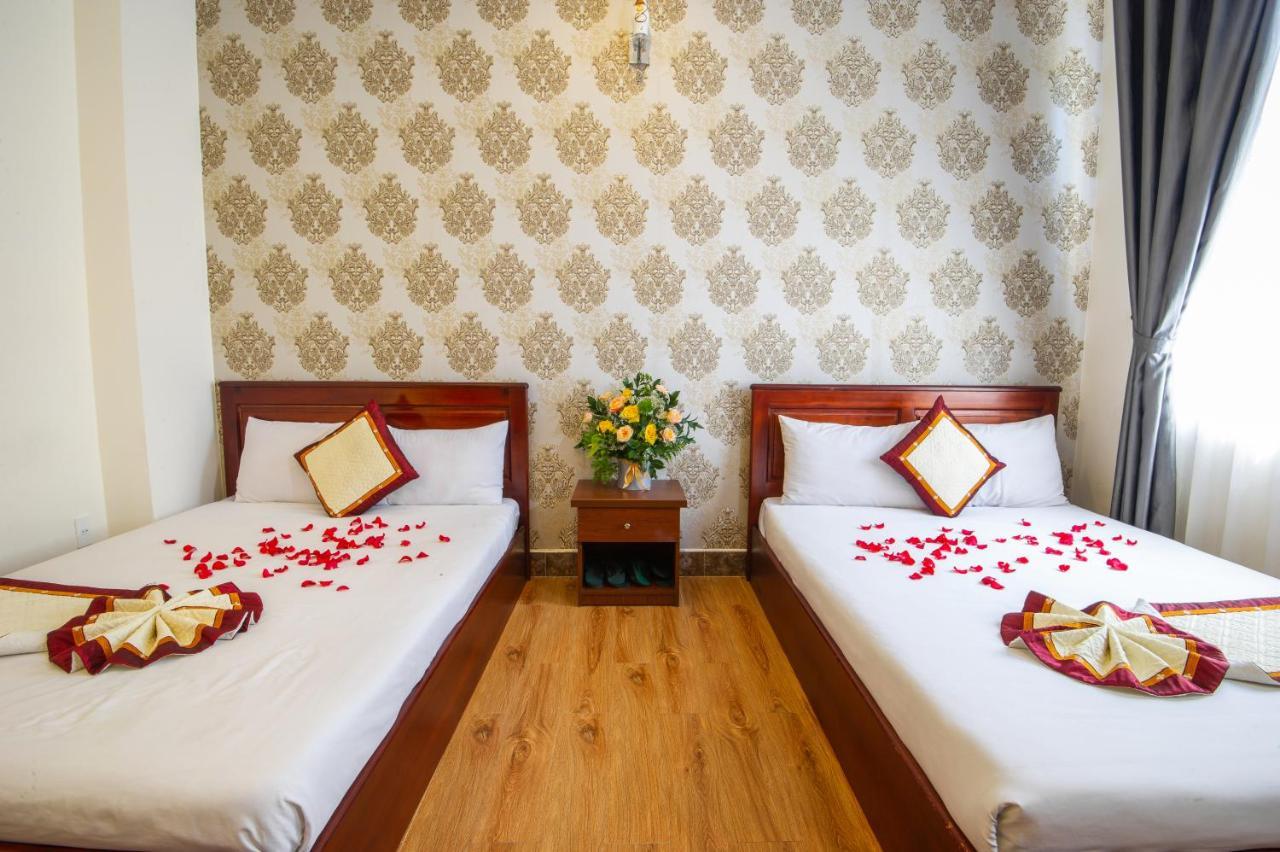 HD Group Hotel 2 Đà Lạt Exterior foto