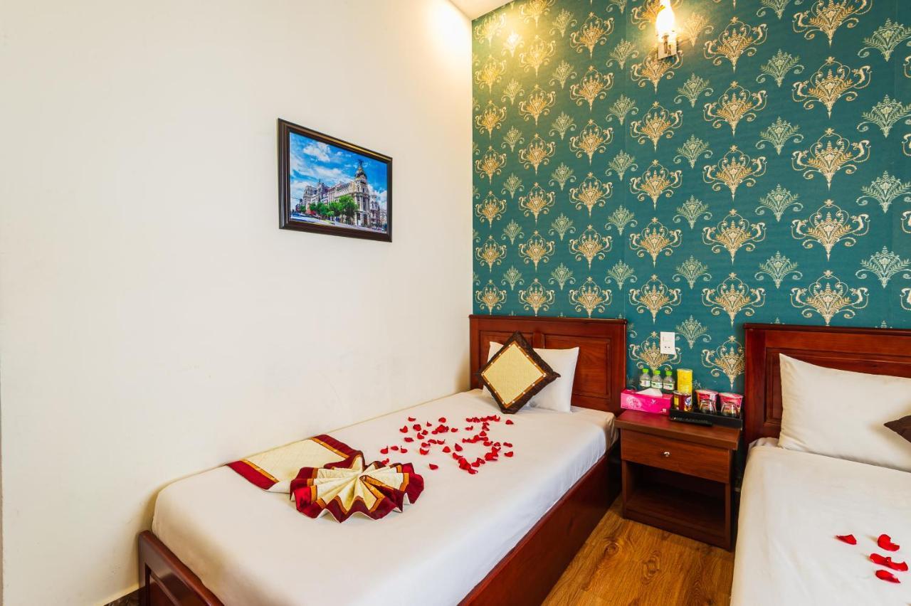 HD Group Hotel 2 Đà Lạt Exterior foto