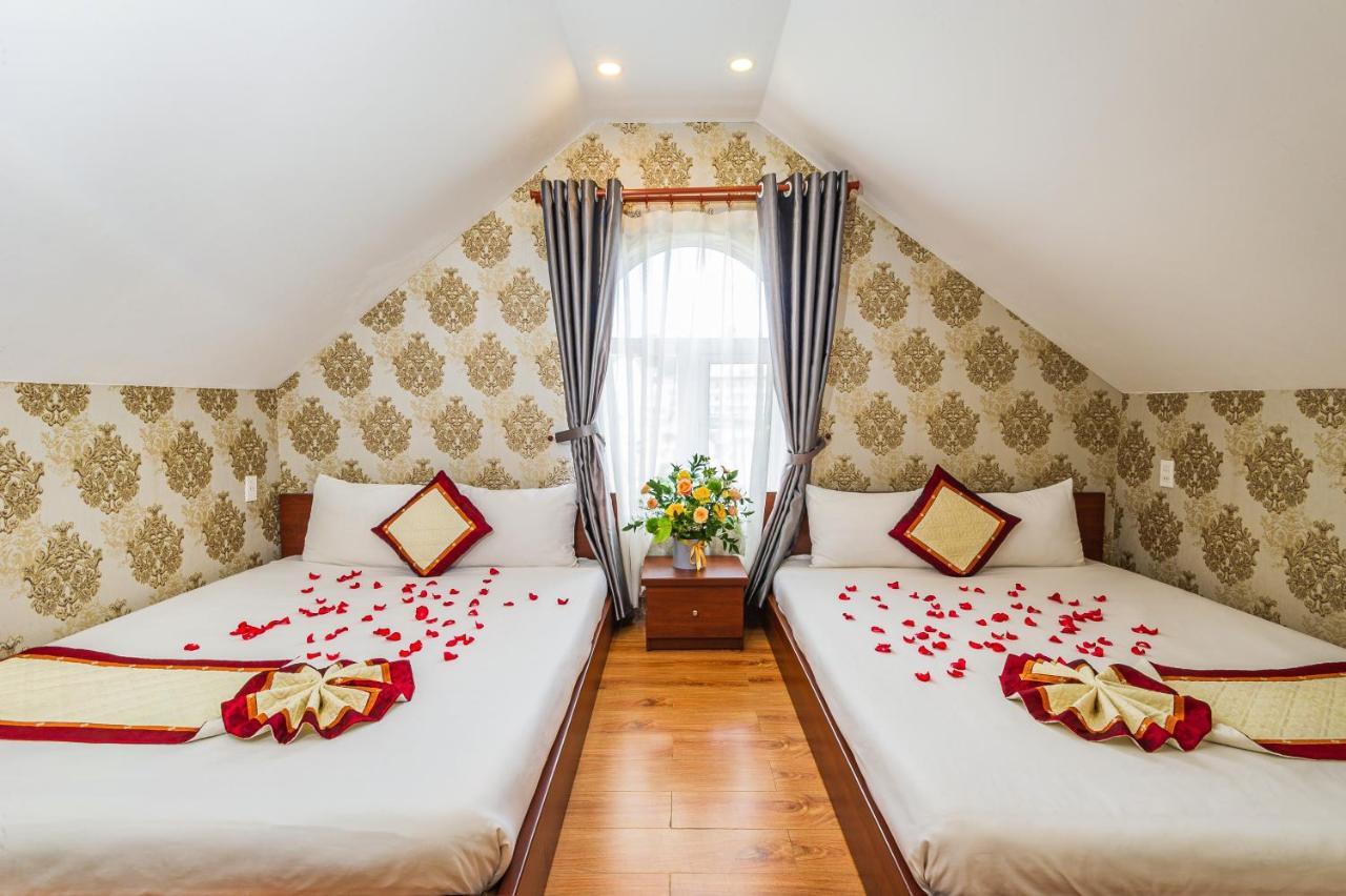 HD Group Hotel 2 Đà Lạt Exterior foto