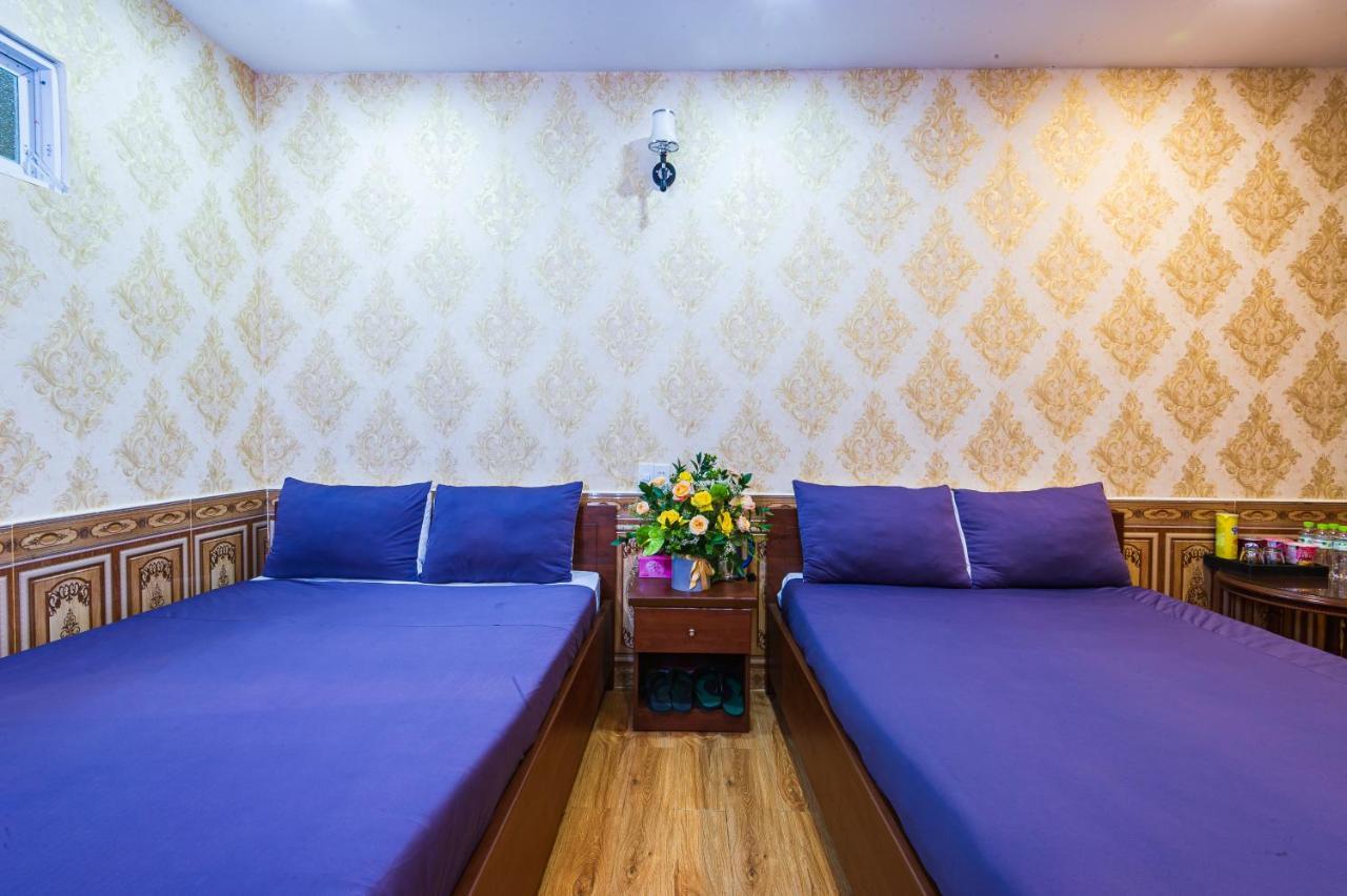 HD Group Hotel 2 Đà Lạt Exterior foto