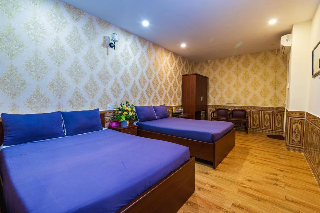 HD Group Hotel 2 Đà Lạt Exterior foto