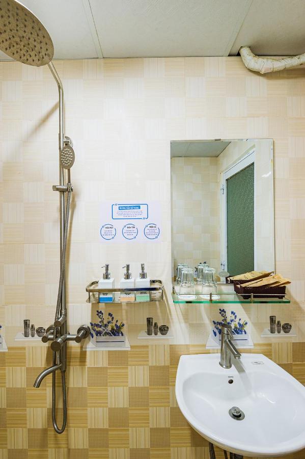 HD Group Hotel 2 Đà Lạt Exterior foto