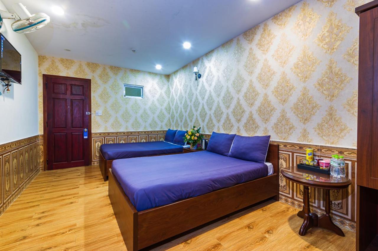 HD Group Hotel 2 Đà Lạt Exterior foto