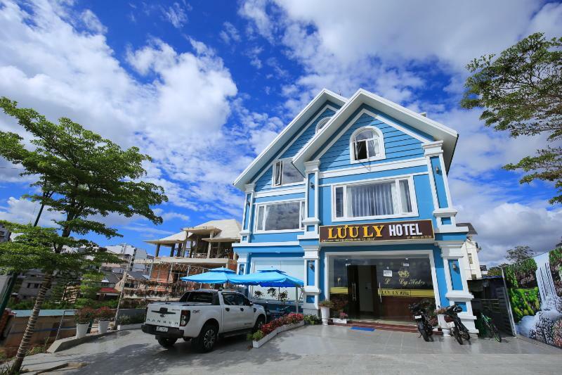HD Group Hotel 2 Đà Lạt Exterior foto
