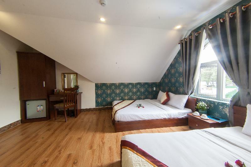 HD Group Hotel 2 Đà Lạt Exterior foto
